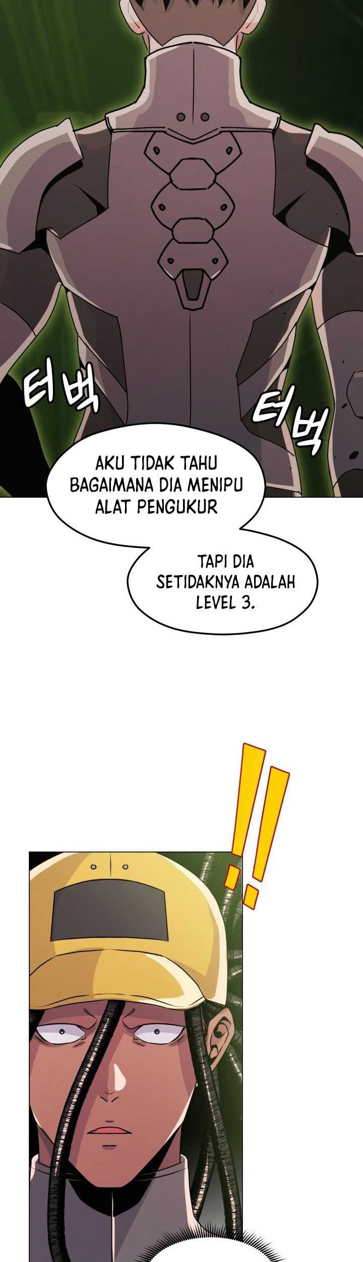 Descent of the Predecessor Chapter 11 Gambar 25