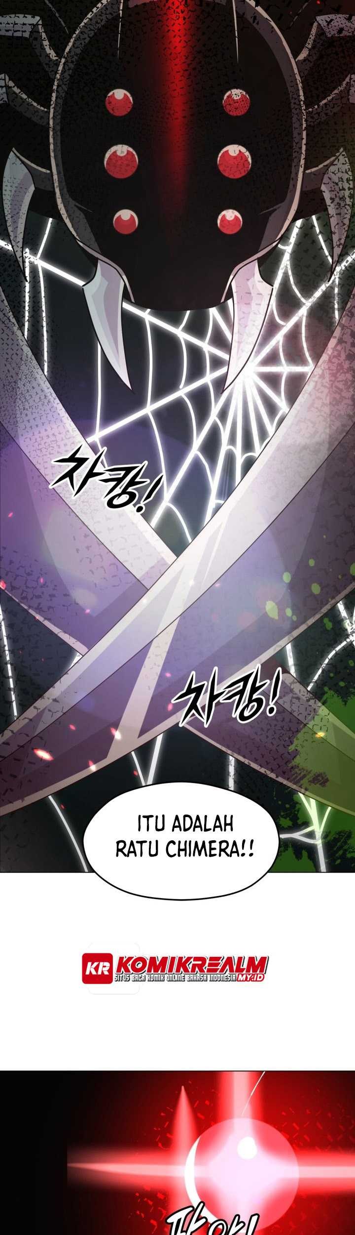 Descent of the Predecessor Chapter 11 Gambar 29