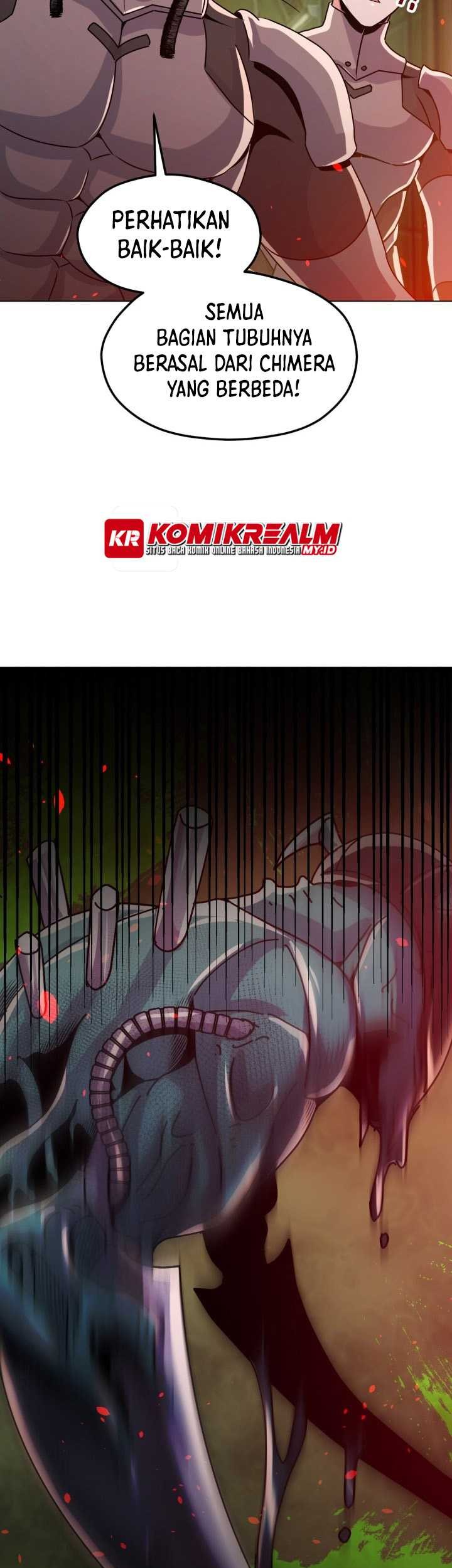Descent of the Predecessor Chapter 11 Gambar 31