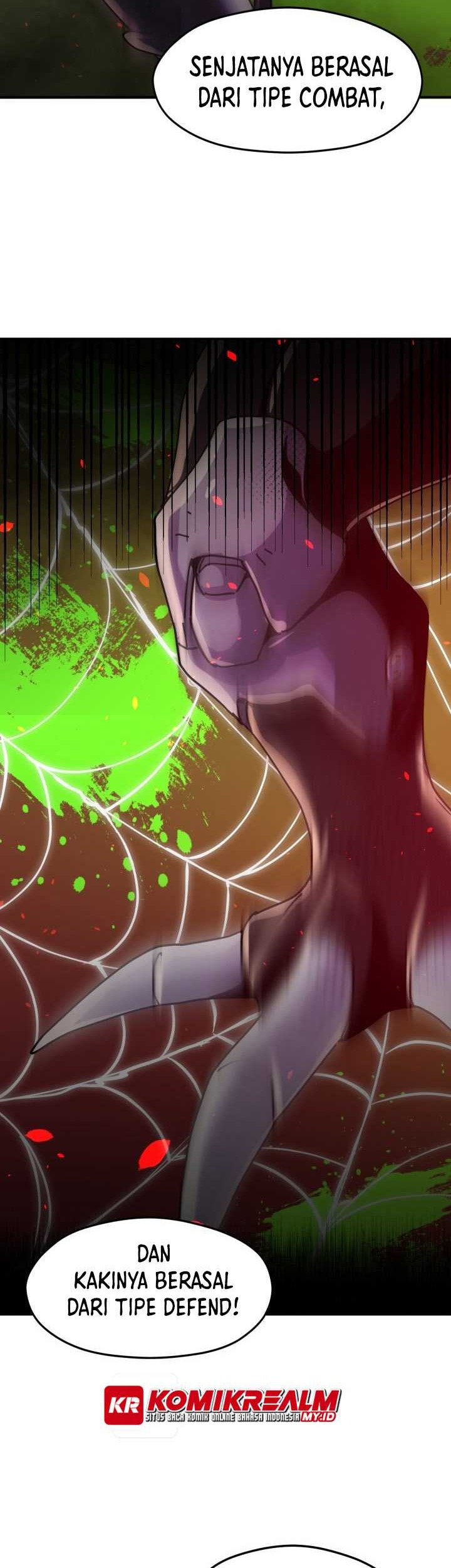 Descent of the Predecessor Chapter 11 Gambar 32