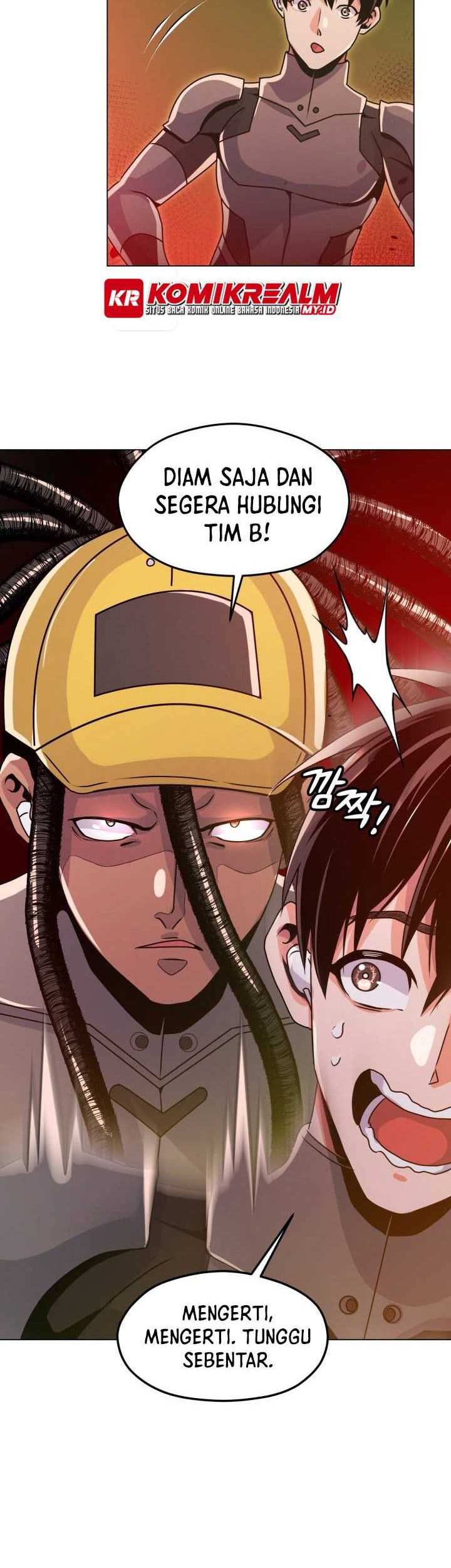 Descent of the Predecessor Chapter 11 Gambar 34