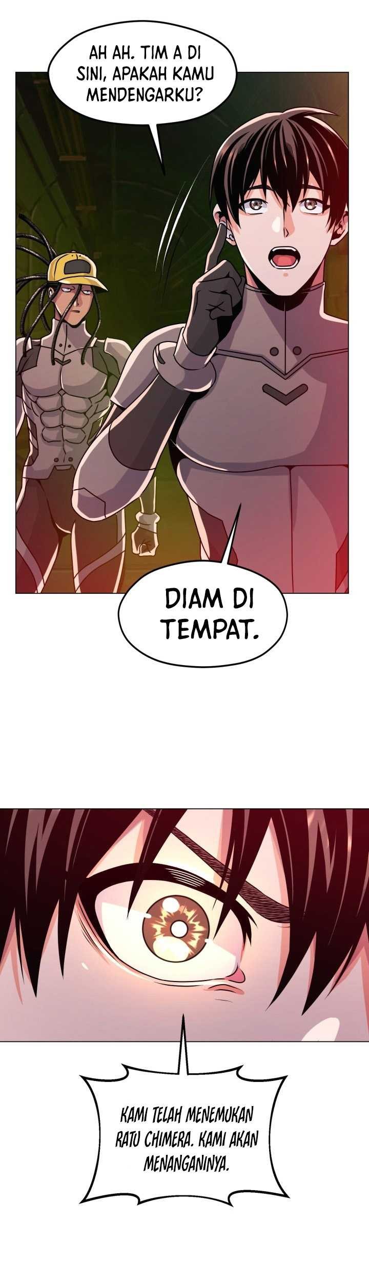 Descent of the Predecessor Chapter 11 Gambar 35