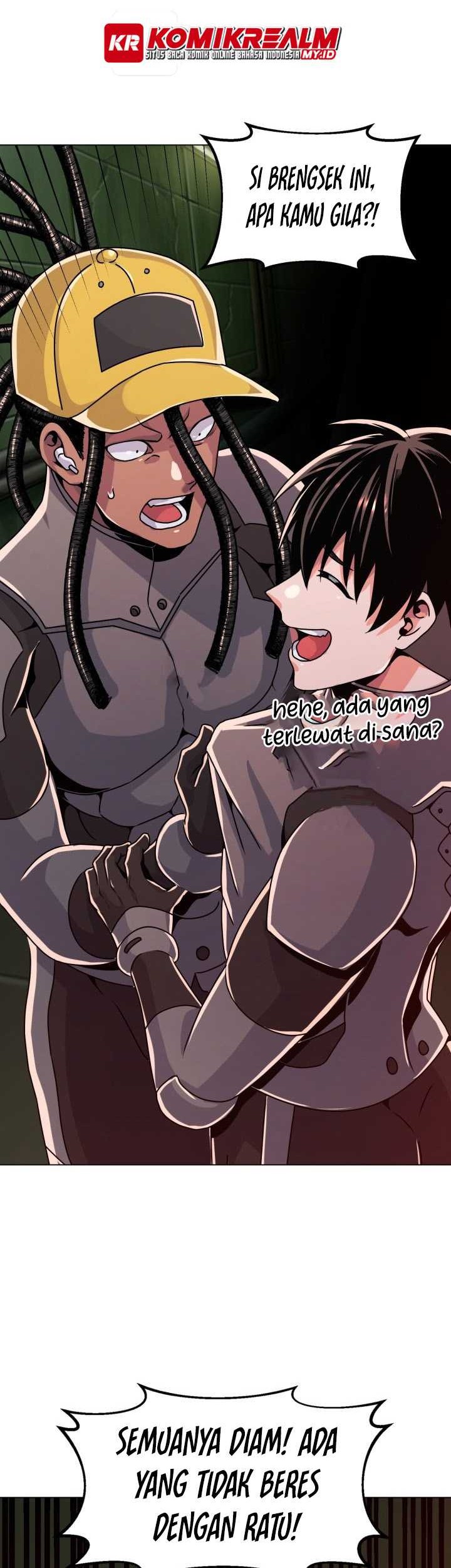 Descent of the Predecessor Chapter 11 Gambar 36