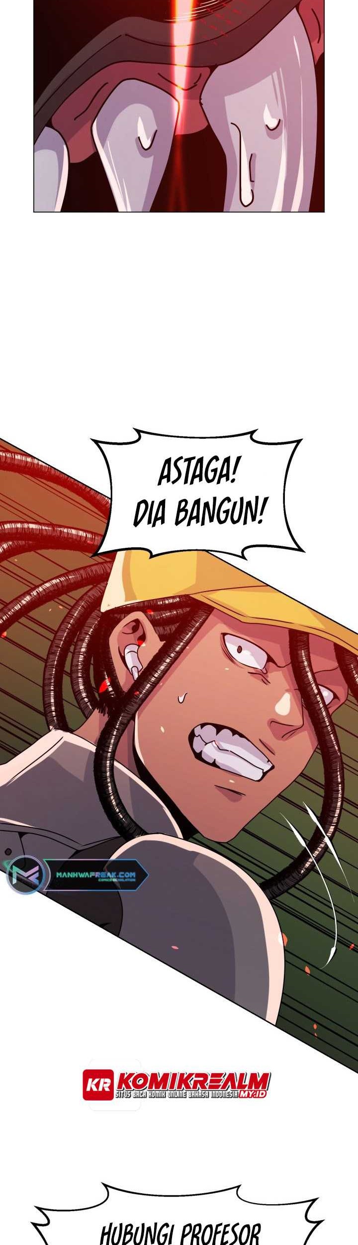 Descent of the Predecessor Chapter 11 Gambar 38