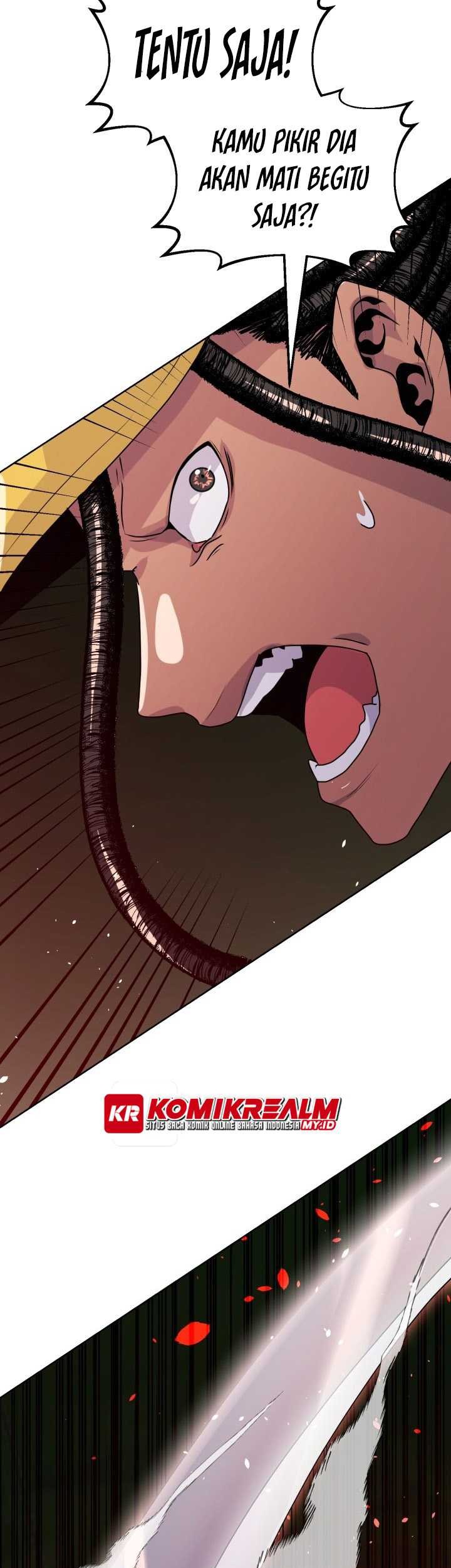 Descent of the Predecessor Chapter 11 Gambar 42
