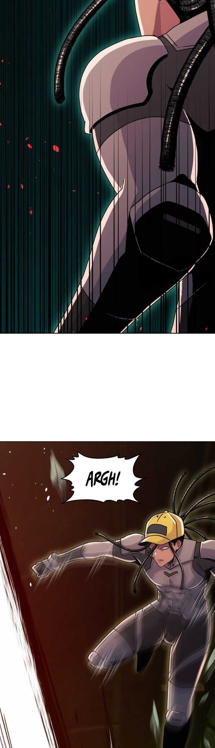 Descent of the Predecessor Chapter 11 Gambar 44