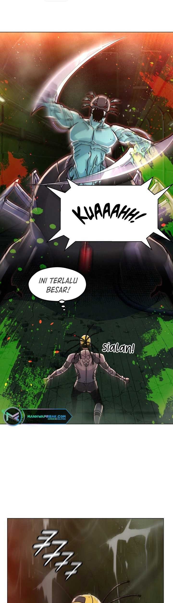 Descent of the Predecessor Chapter 11 Gambar 46
