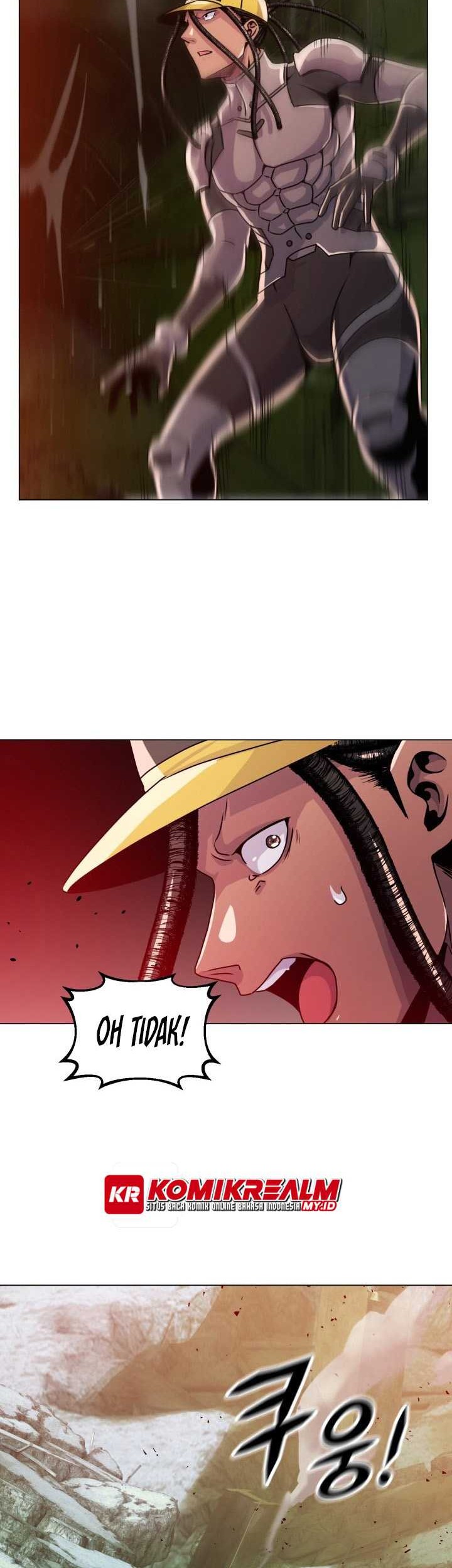 Descent of the Predecessor Chapter 11 Gambar 47