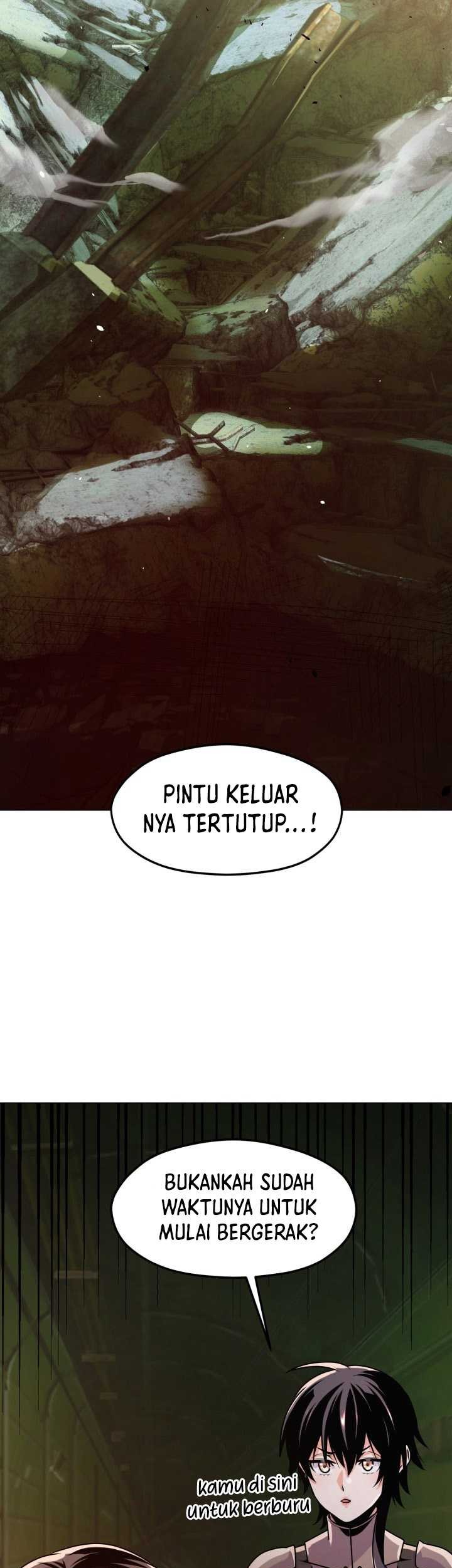 Descent of the Predecessor Chapter 11 Gambar 48