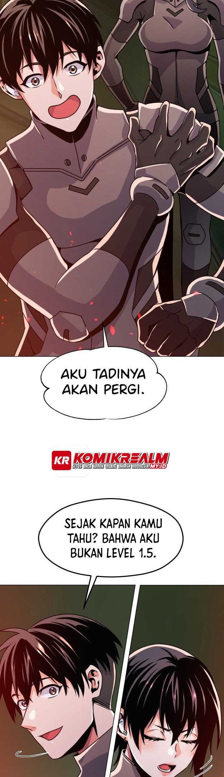 Descent of the Predecessor Chapter 11 Gambar 49