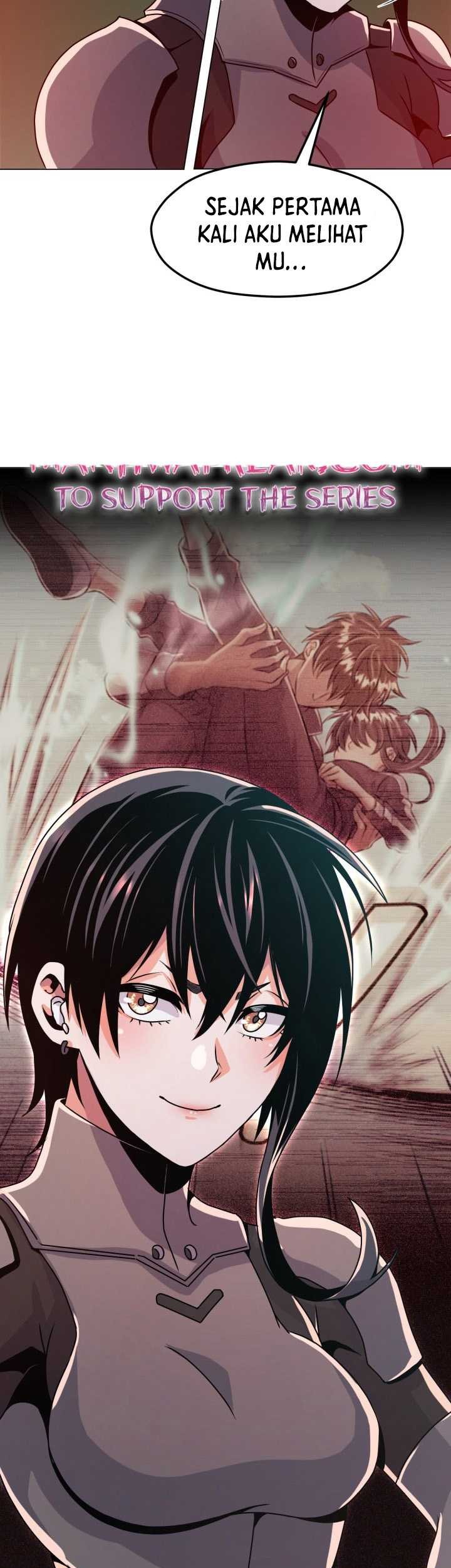 Descent of the Predecessor Chapter 11 Gambar 50