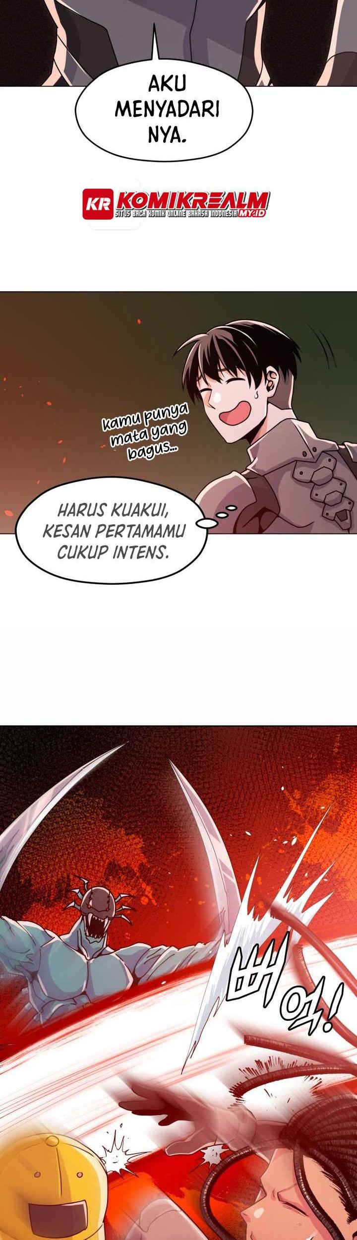 Descent of the Predecessor Chapter 11 Gambar 51