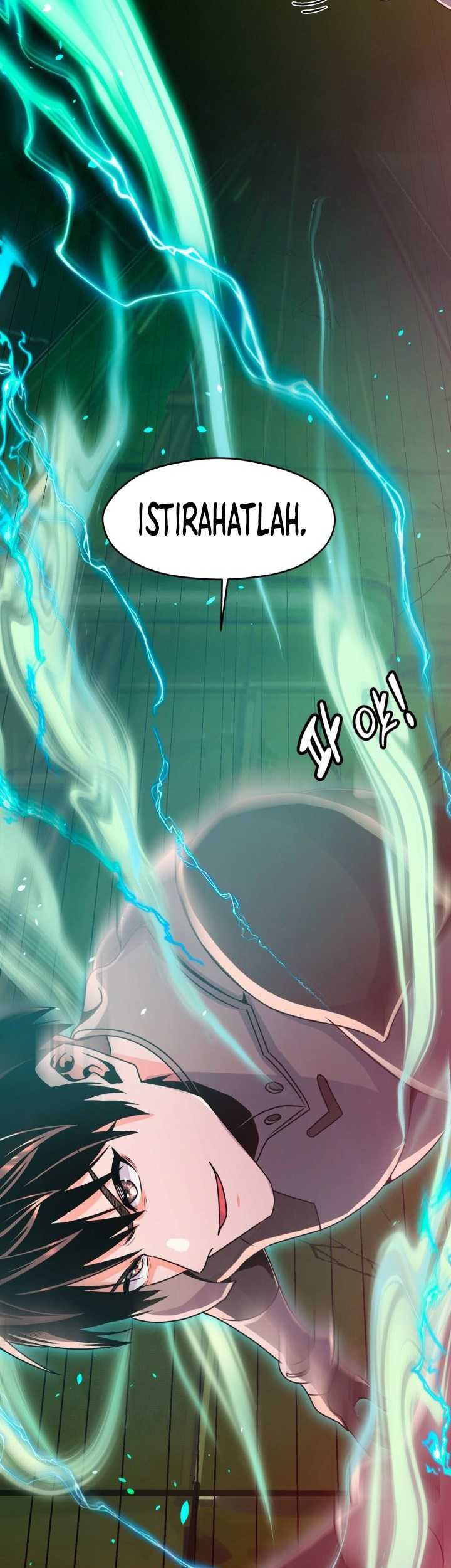 Descent of the Predecessor Chapter 11 Gambar 54