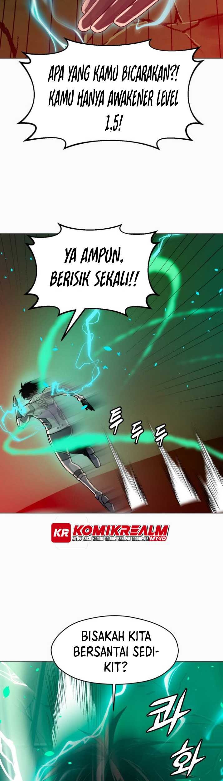 Descent of the Predecessor Chapter 11 Gambar 56