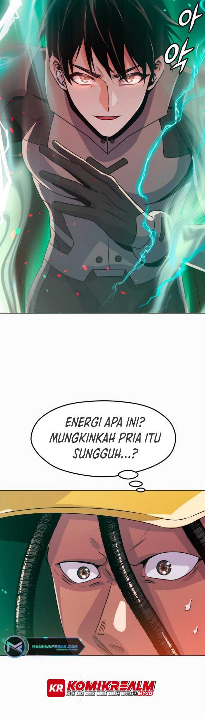 Descent of the Predecessor Chapter 11 Gambar 57