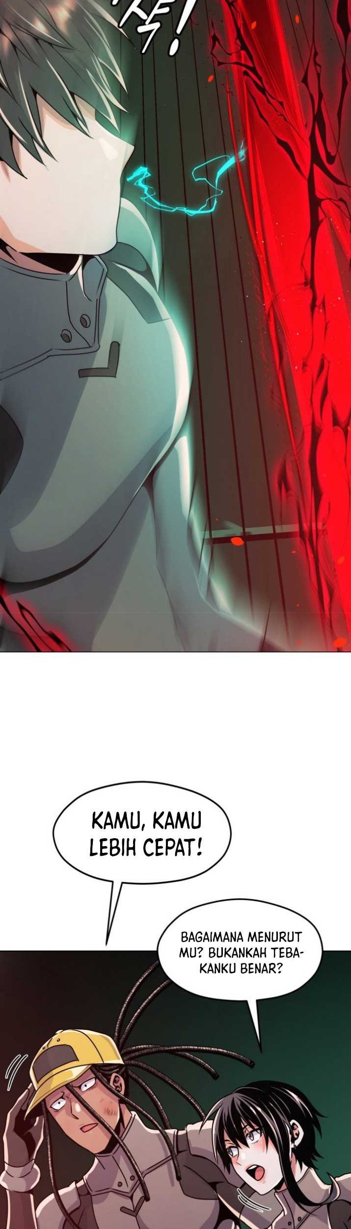 Descent of the Predecessor Chapter 11 Gambar 65