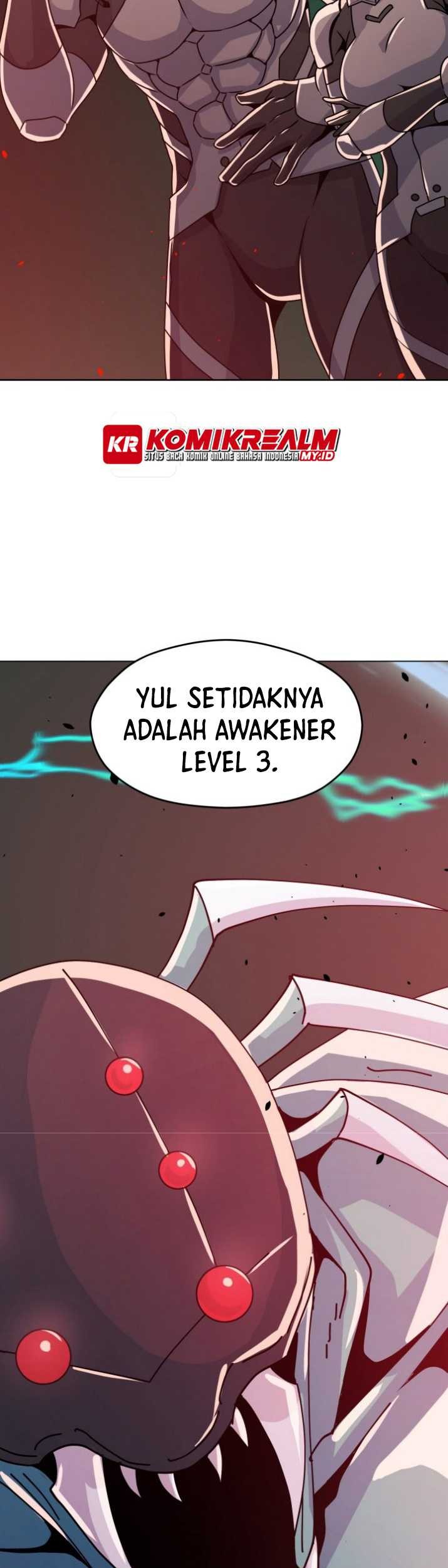 Descent of the Predecessor Chapter 11 Gambar 66