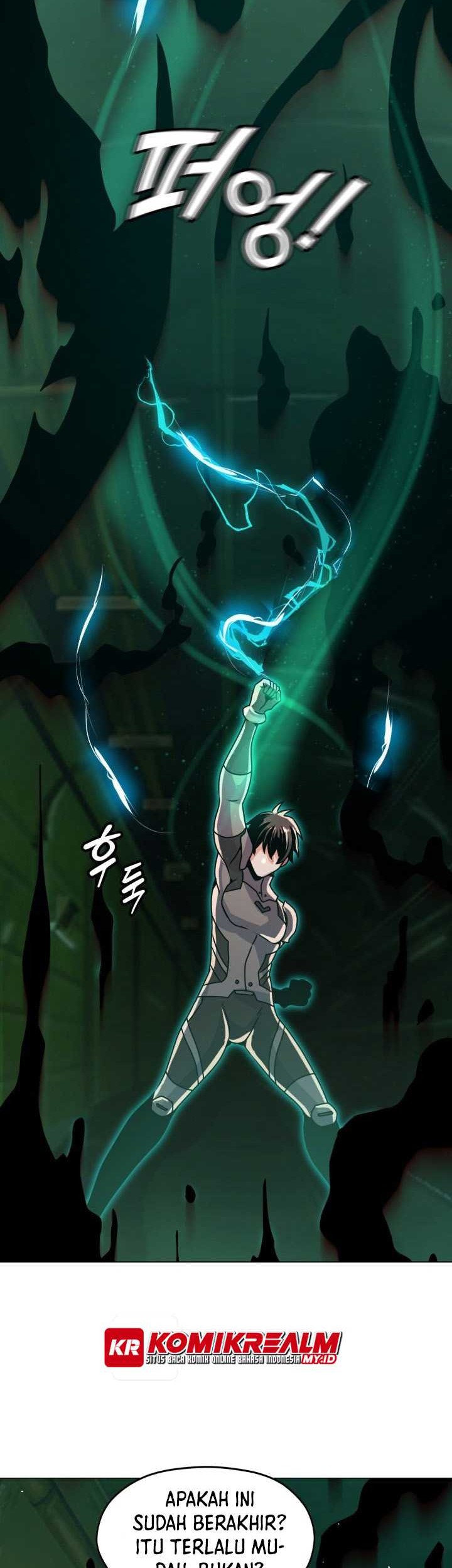 Descent of the Predecessor Chapter 11 Gambar 71