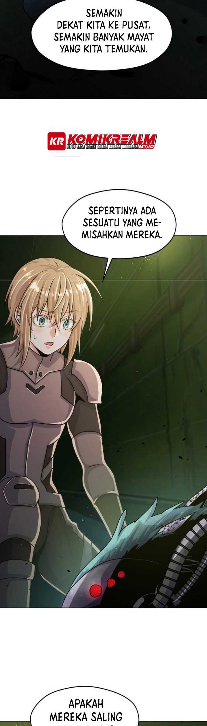 Descent of the Predecessor Chapter 11 Gambar 4