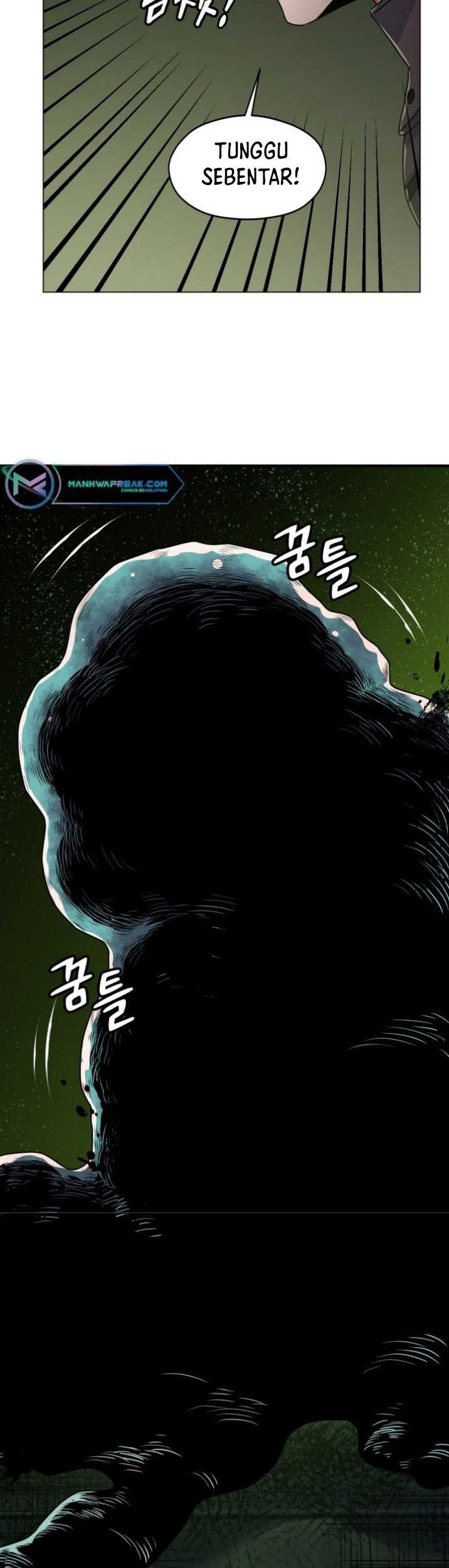 Descent of the Predecessor Chapter 11 Gambar 6
