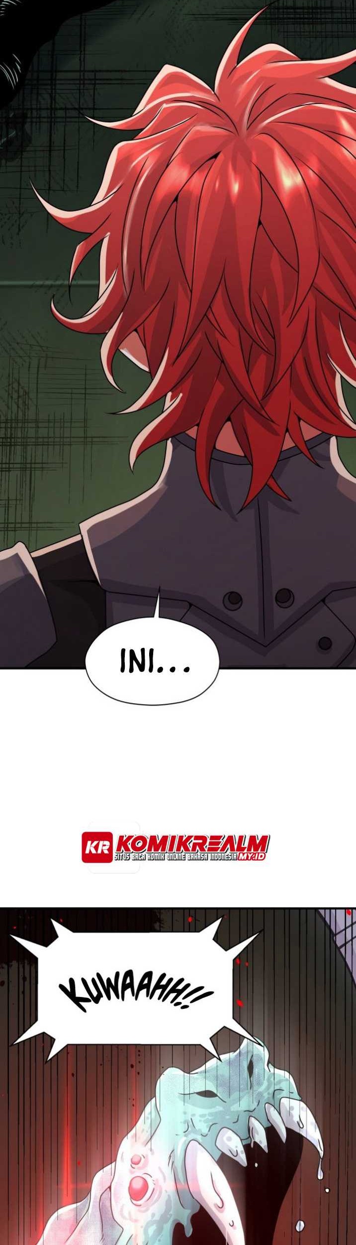 Descent of the Predecessor Chapter 11 Gambar 7