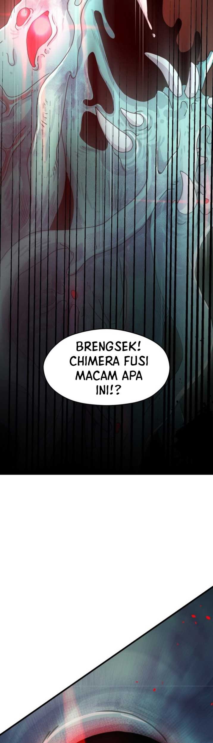 Descent of the Predecessor Chapter 11 Gambar 8