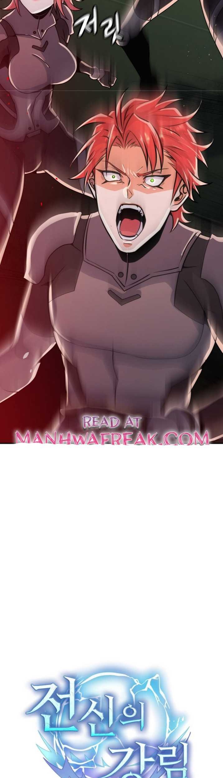 Descent of the Predecessor Chapter 11 Gambar 10