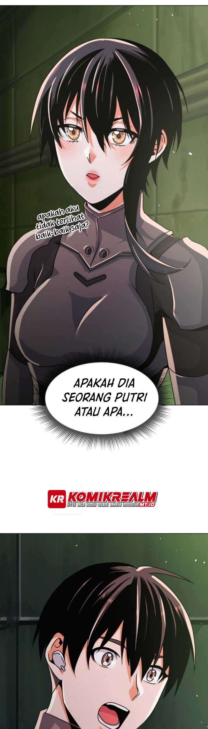 Descent of the Predecessor Chapter 11 Gambar 14