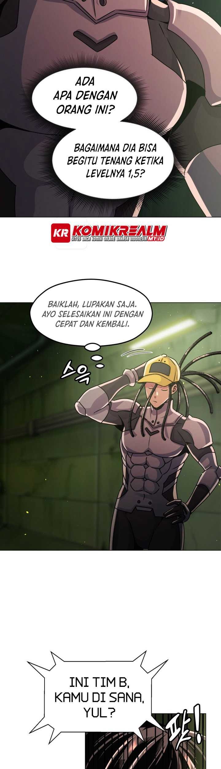 Descent of the Predecessor Chapter 11 Gambar 16