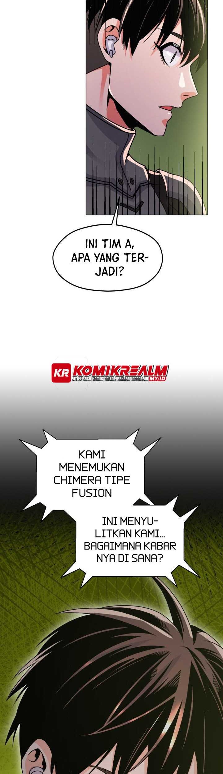 Descent of the Predecessor Chapter 11 Gambar 17