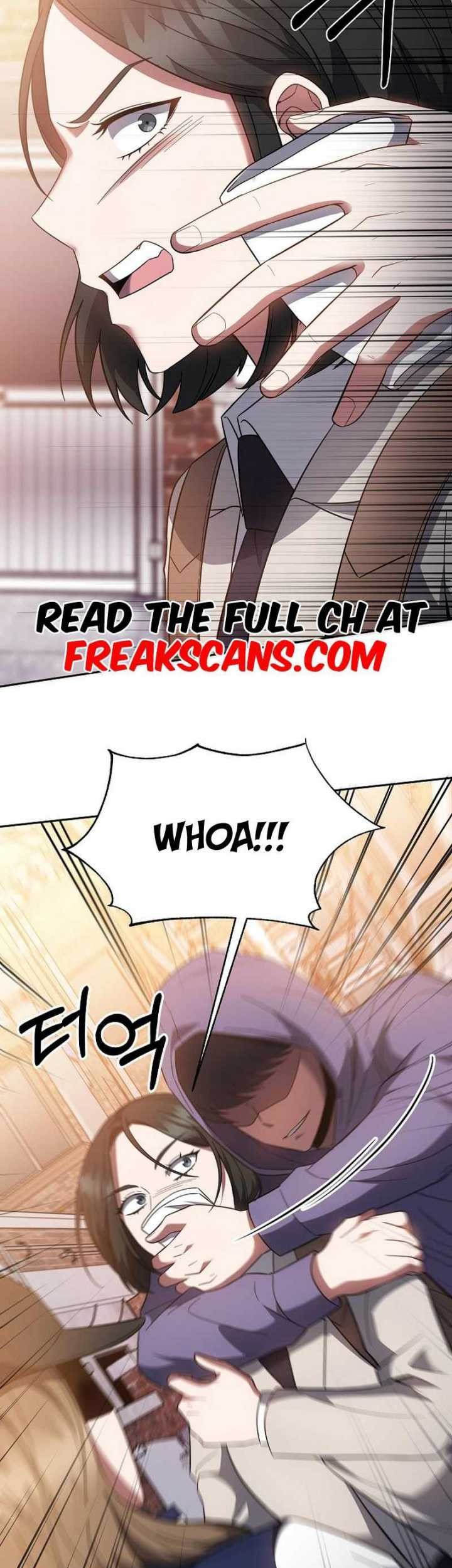 Dawn of the Predecessor: Prelude Chapter 11 Gambar 17