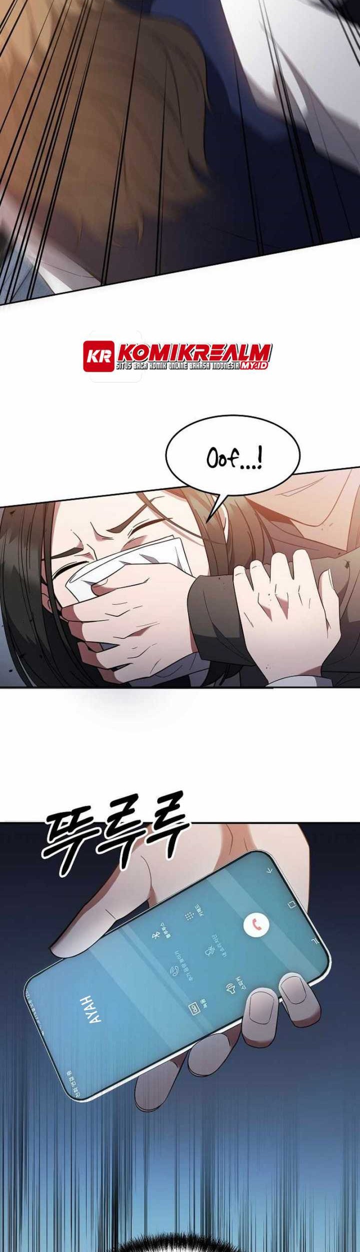 Dawn of the Predecessor: Prelude Chapter 11 Gambar 18