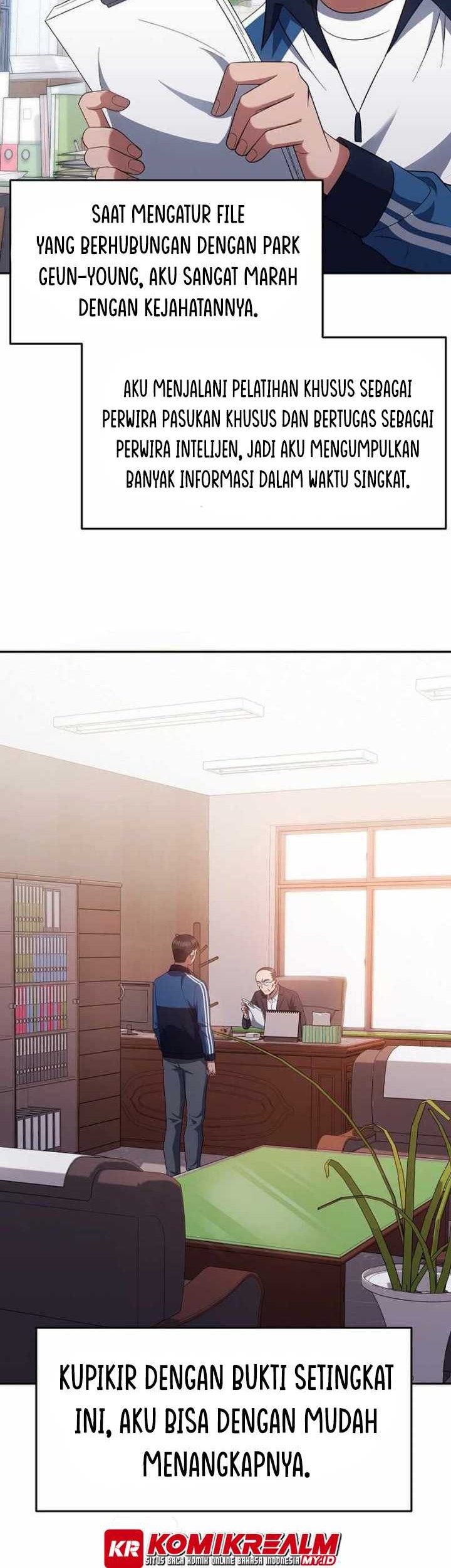 Dawn of the Predecessor: Prelude Chapter 11 Gambar 20