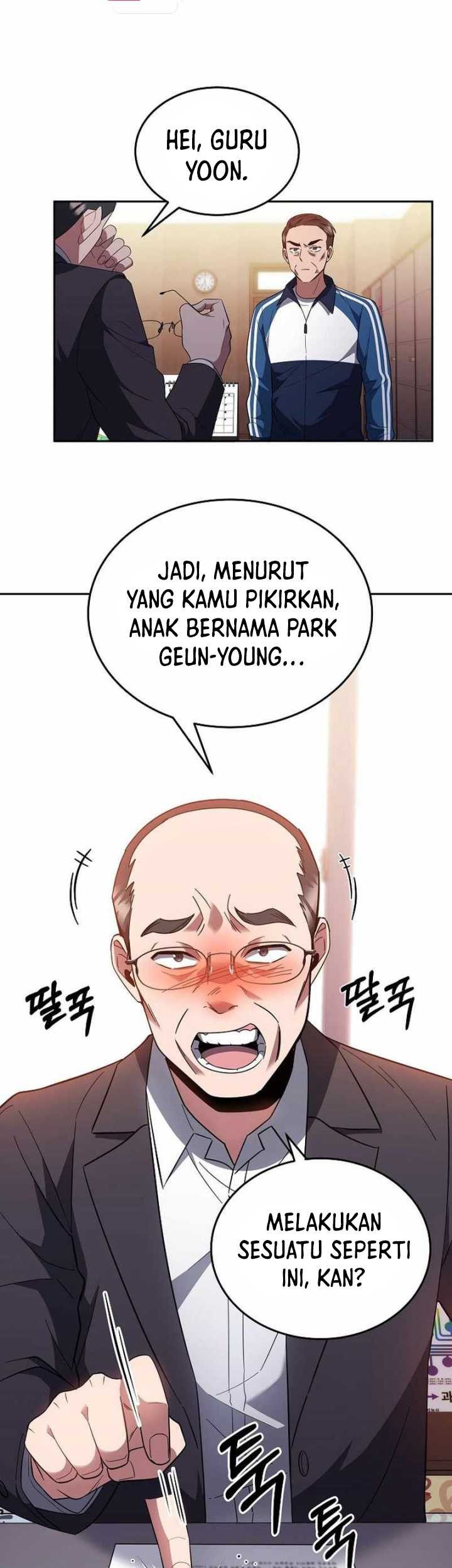 Dawn of the Predecessor: Prelude Chapter 11 Gambar 21