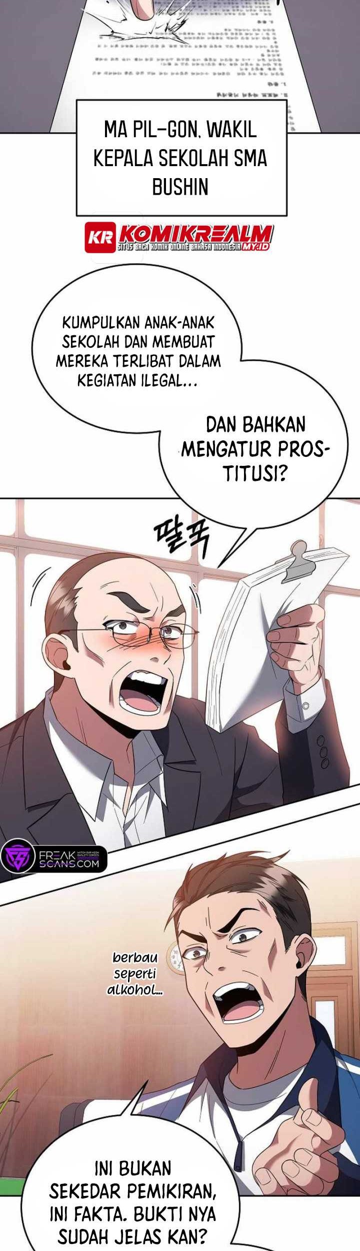 Dawn of the Predecessor: Prelude Chapter 11 Gambar 22