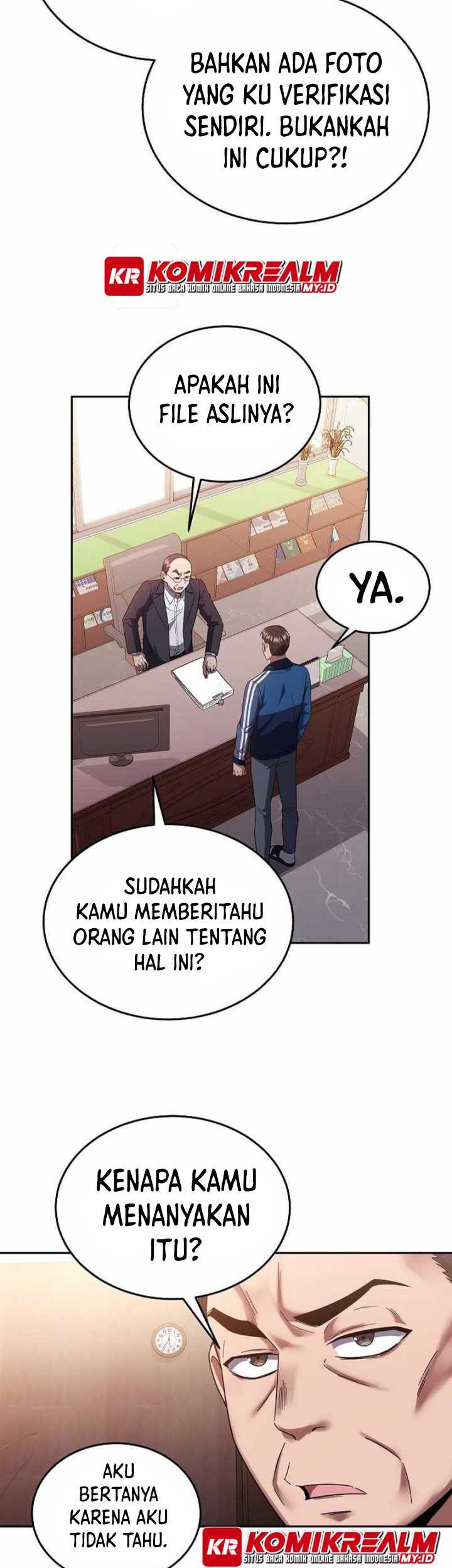 Dawn of the Predecessor: Prelude Chapter 11 Gambar 23