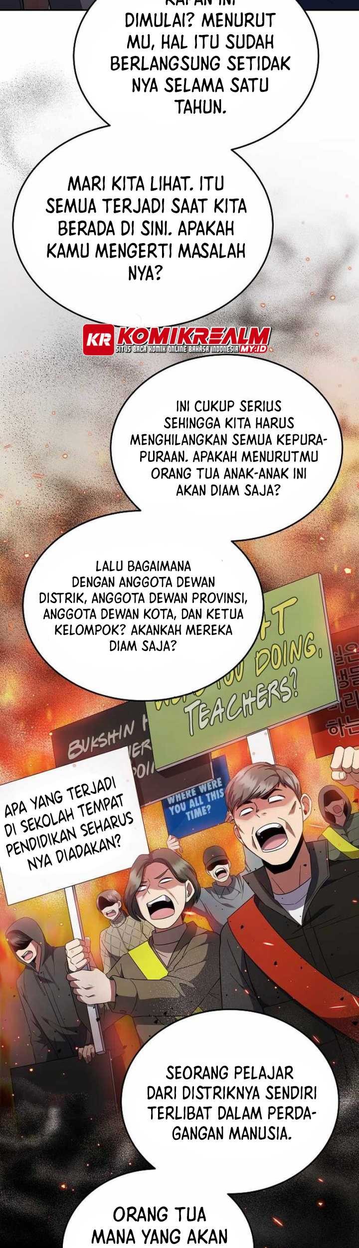 Dawn of the Predecessor: Prelude Chapter 11 Gambar 25