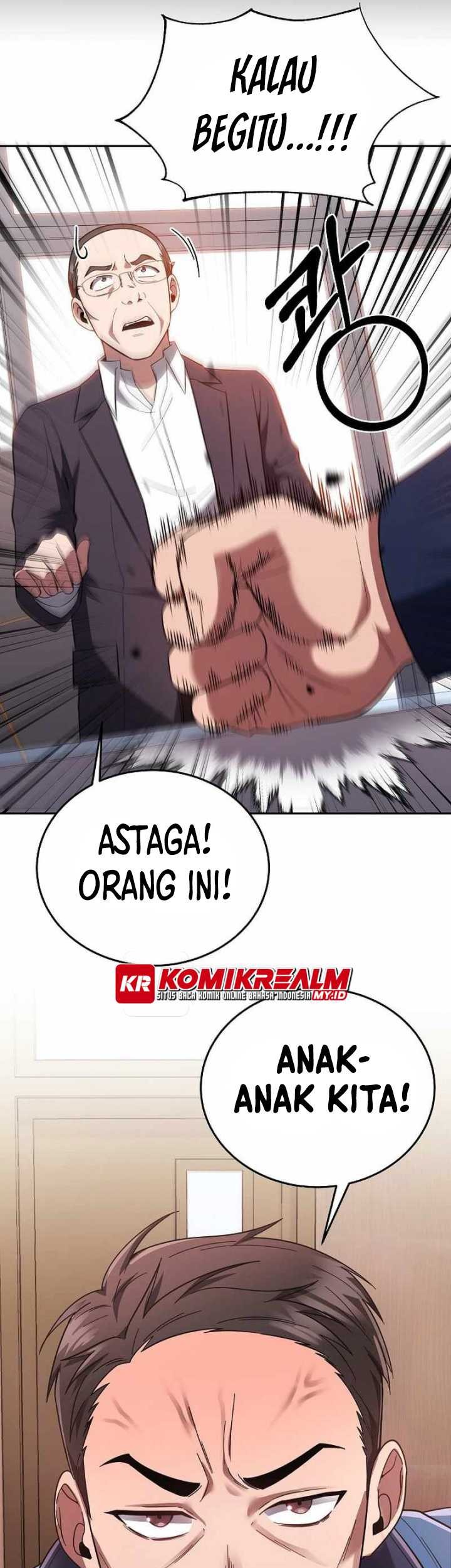 Dawn of the Predecessor: Prelude Chapter 11 Gambar 28