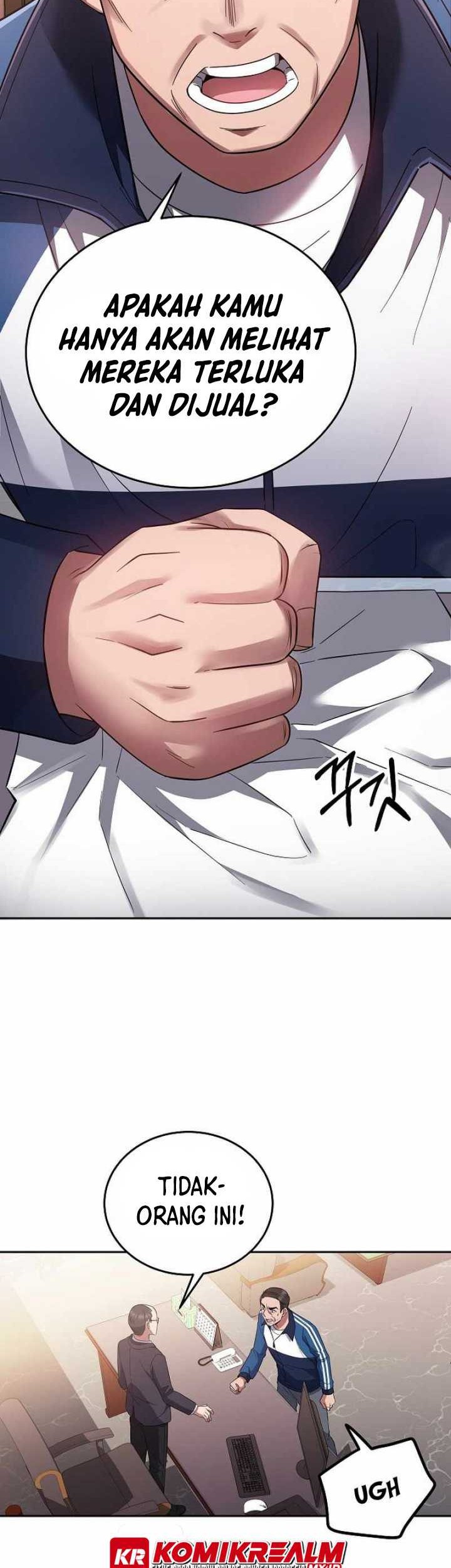 Dawn of the Predecessor: Prelude Chapter 11 Gambar 29