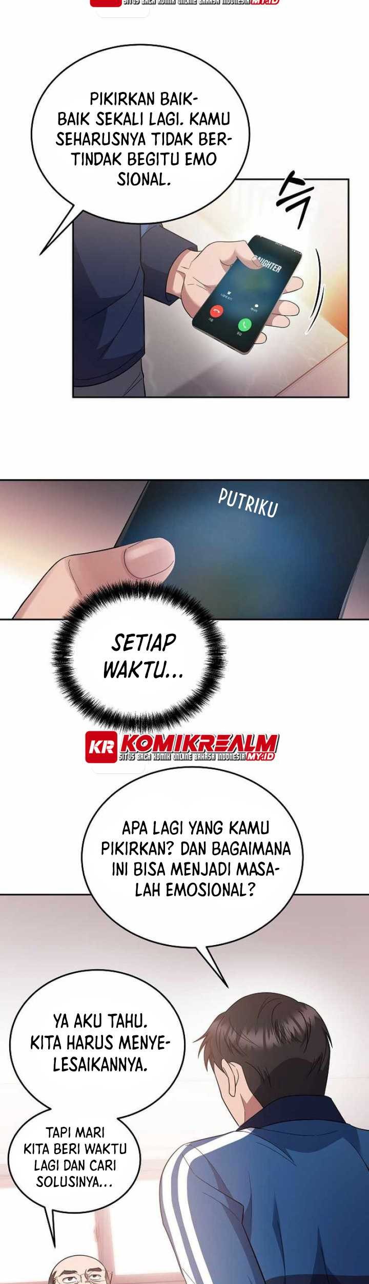 Dawn of the Predecessor: Prelude Chapter 11 Gambar 30