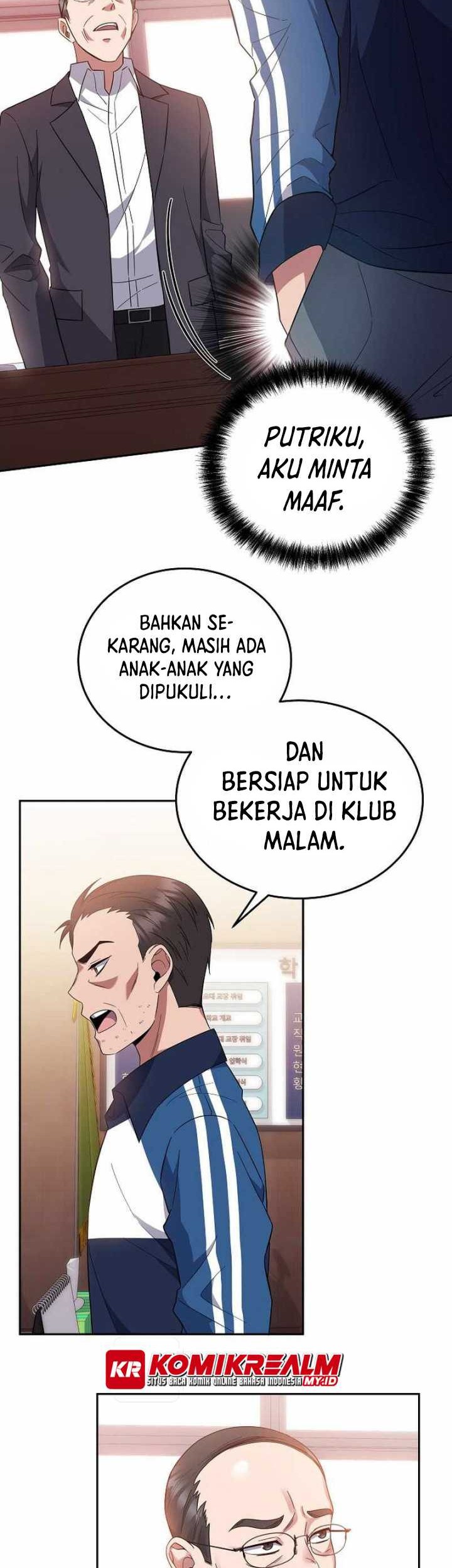Dawn of the Predecessor: Prelude Chapter 11 Gambar 31