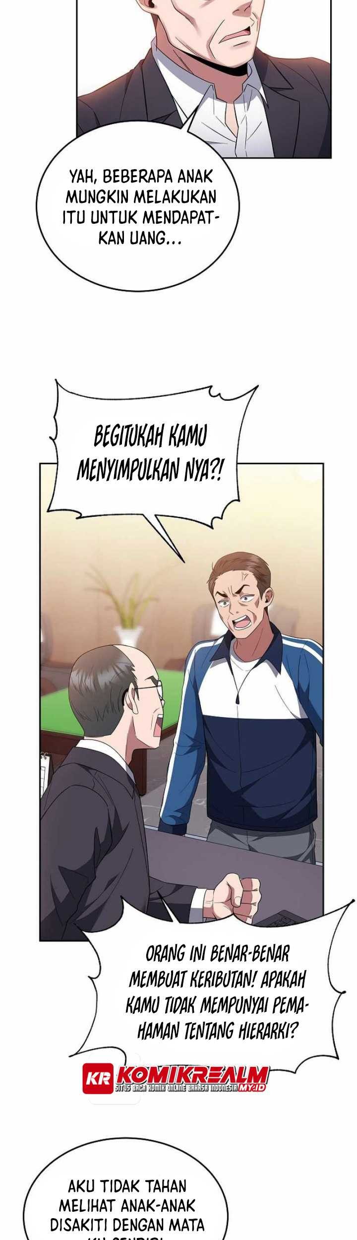 Dawn of the Predecessor: Prelude Chapter 11 Gambar 32