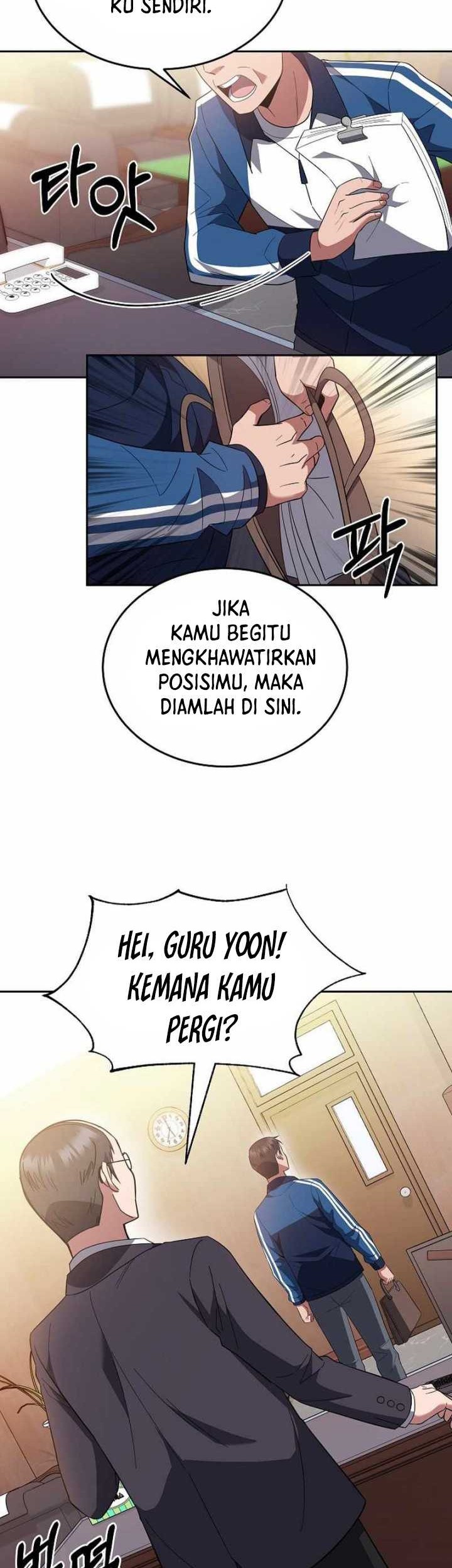 Dawn of the Predecessor: Prelude Chapter 11 Gambar 33