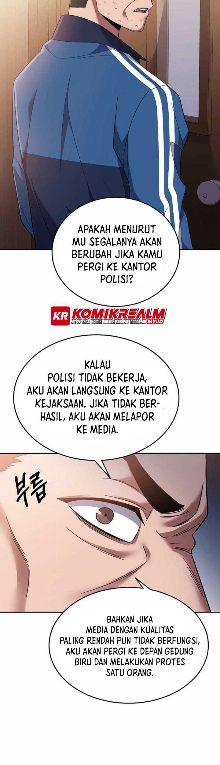 Dawn of the Predecessor: Prelude Chapter 11 Gambar 35