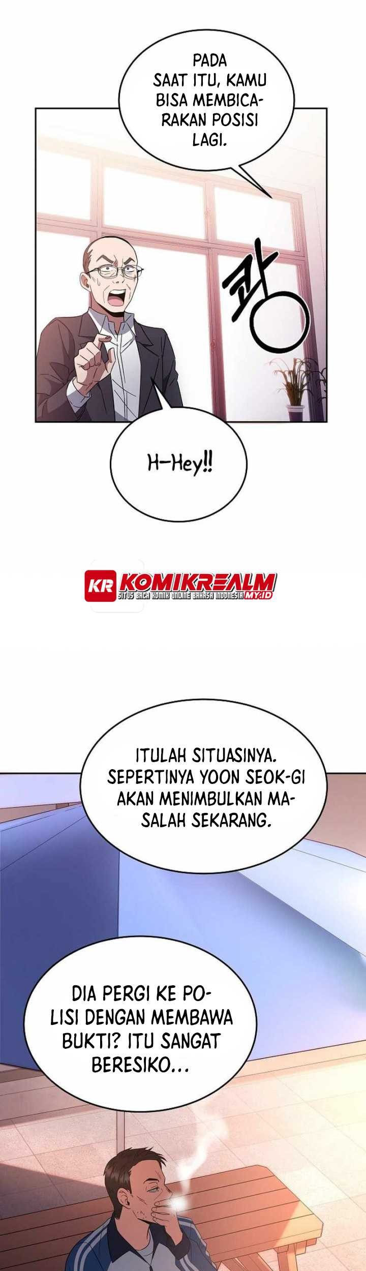 Dawn of the Predecessor: Prelude Chapter 11 Gambar 36