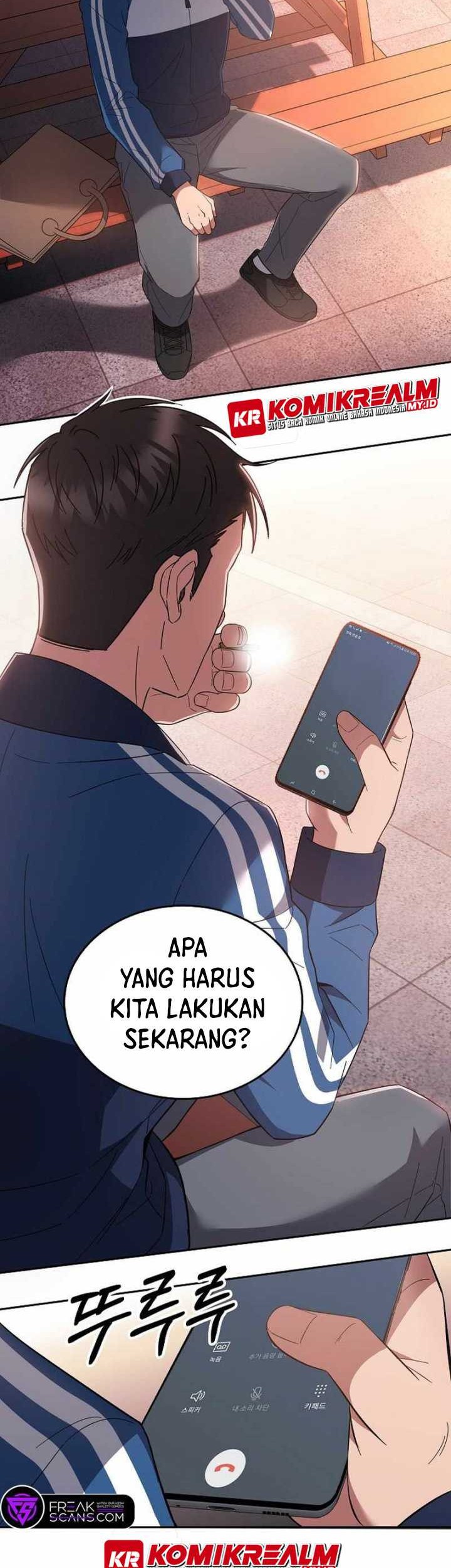 Dawn of the Predecessor: Prelude Chapter 11 Gambar 37