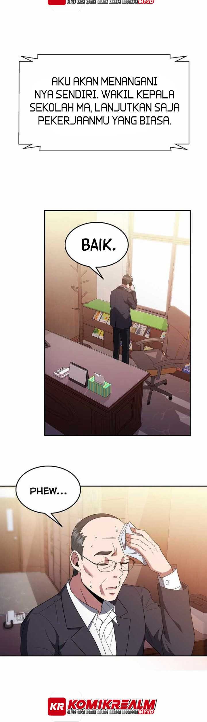 Dawn of the Predecessor: Prelude Chapter 11 Gambar 38