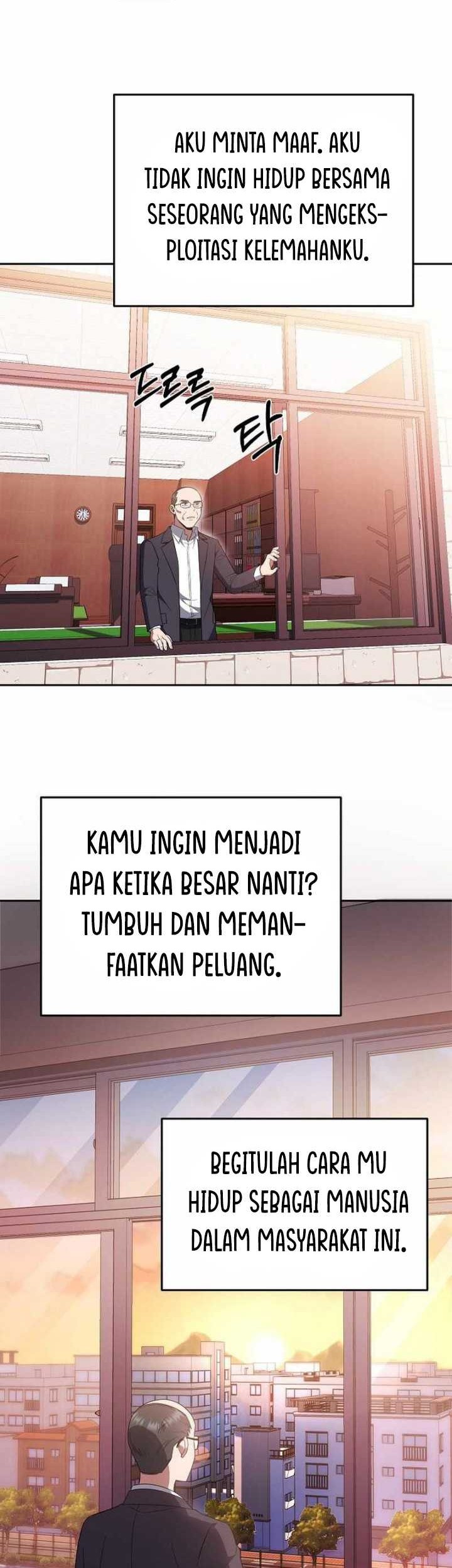 Dawn of the Predecessor: Prelude Chapter 11 Gambar 39