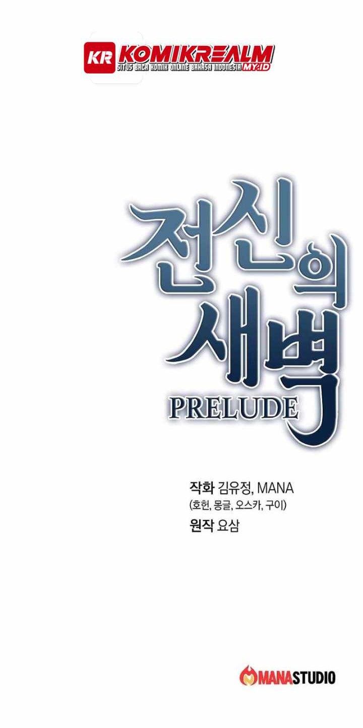 Dawn of the Predecessor: Prelude Chapter 11 Gambar 42