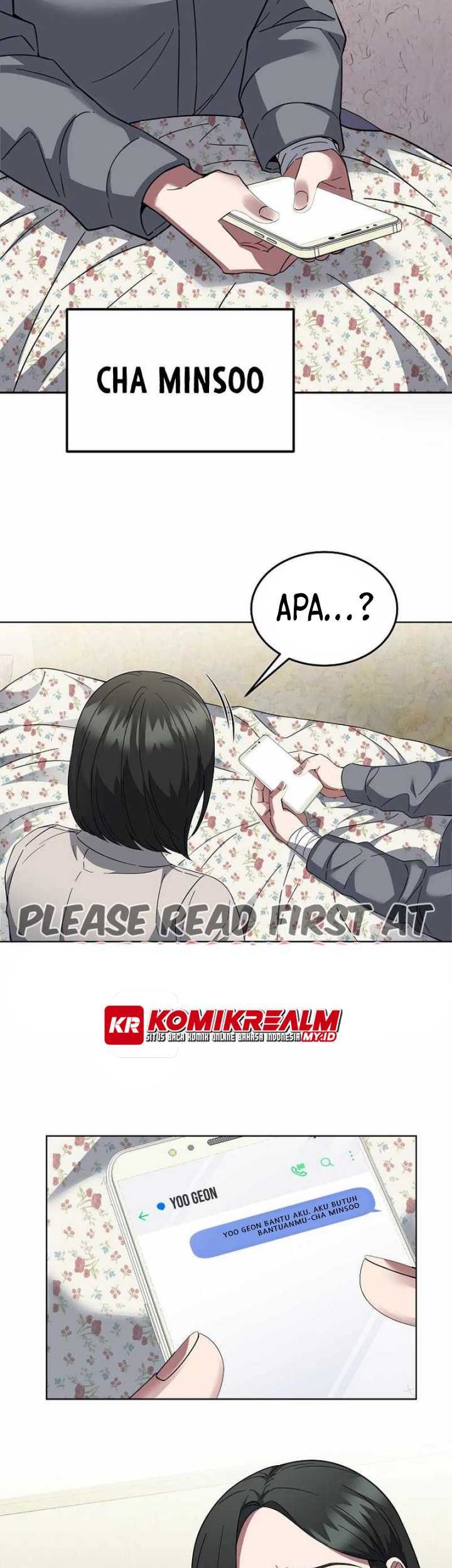 Dawn of the Predecessor: Prelude Chapter 11 Gambar 4